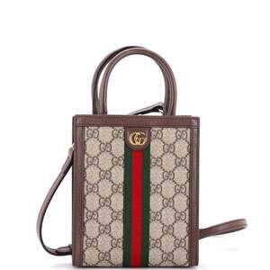 Gucci Ophidia Convertible Tote Gg #204207G13B